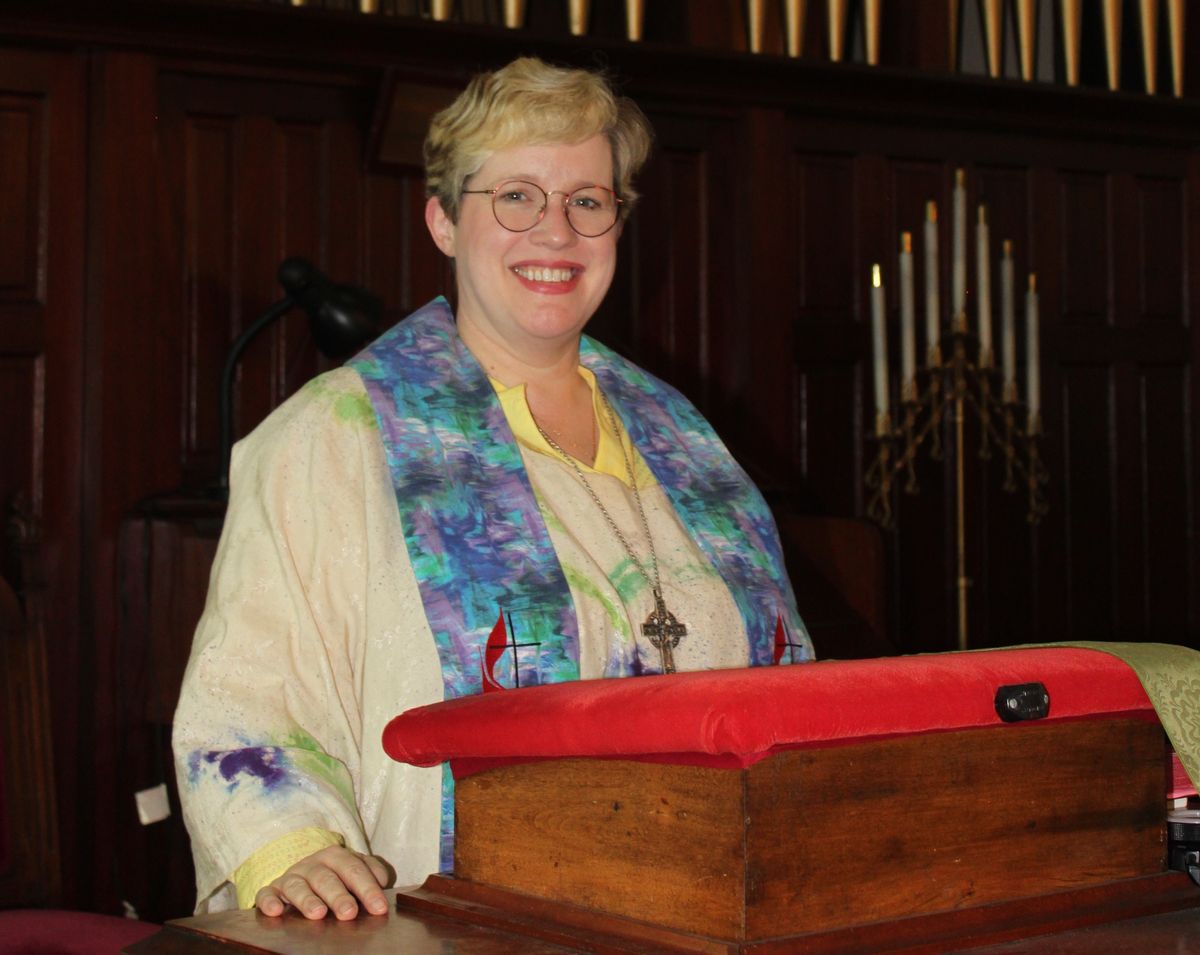 Leading four churches with faith and community