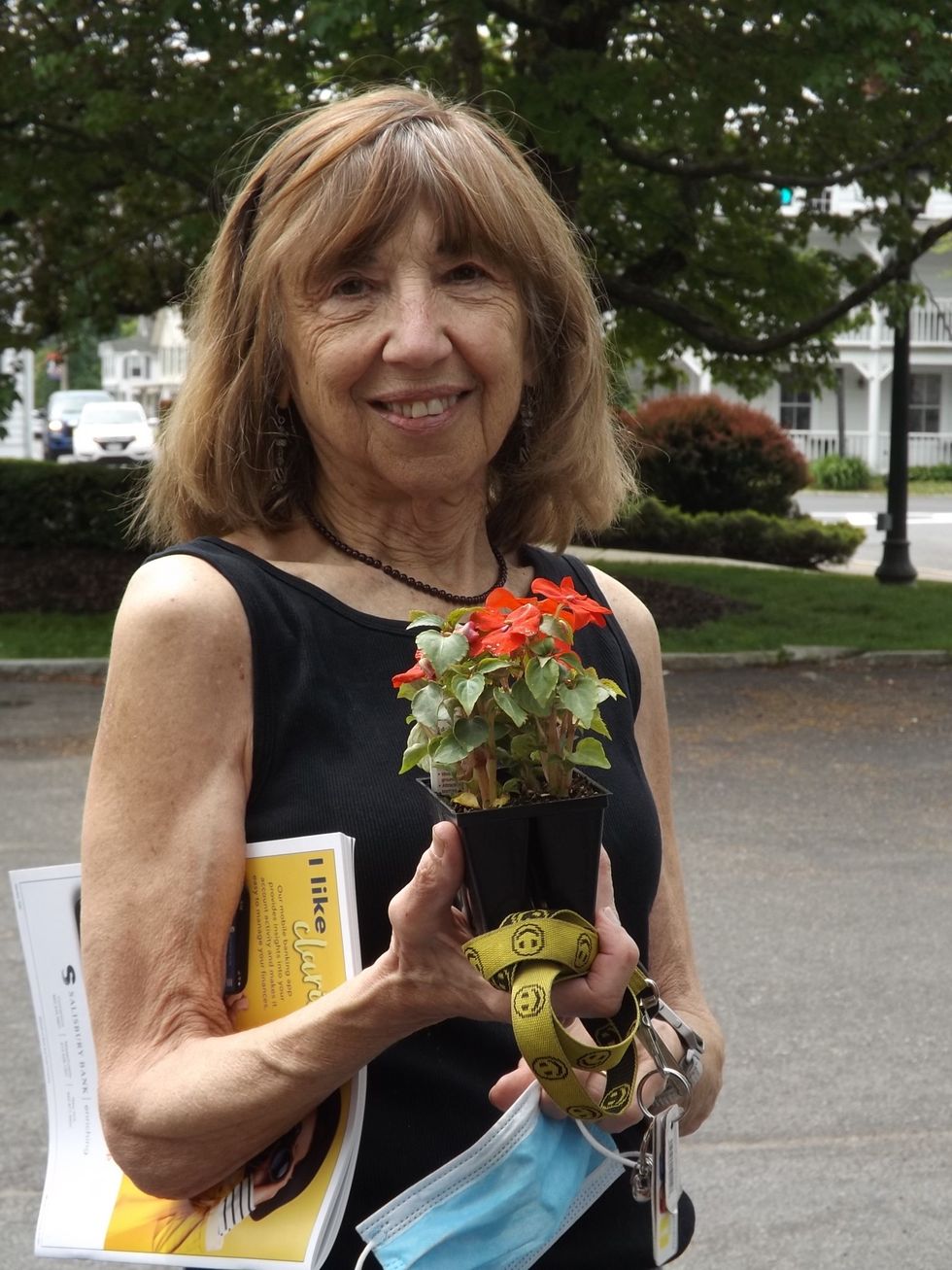 Blooming and booming plant sale