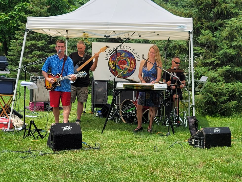 Saturday musicmaking in Millbrook The Millerton News