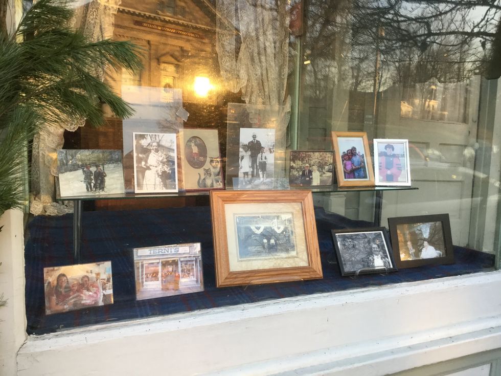 Memories on Main Street