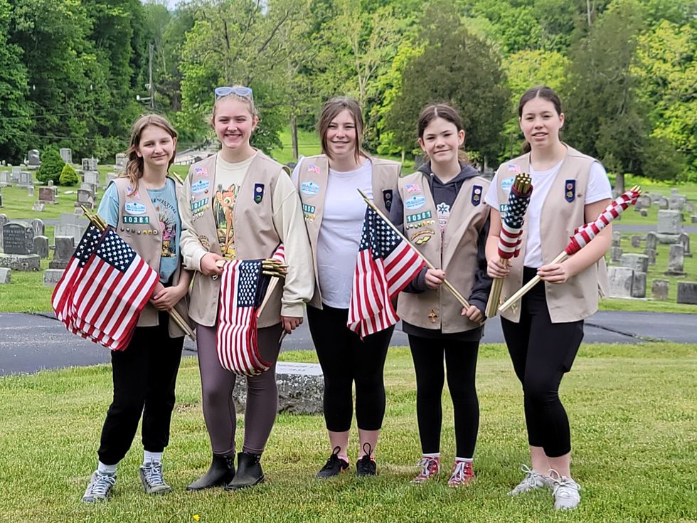 Honoring their sacrifice