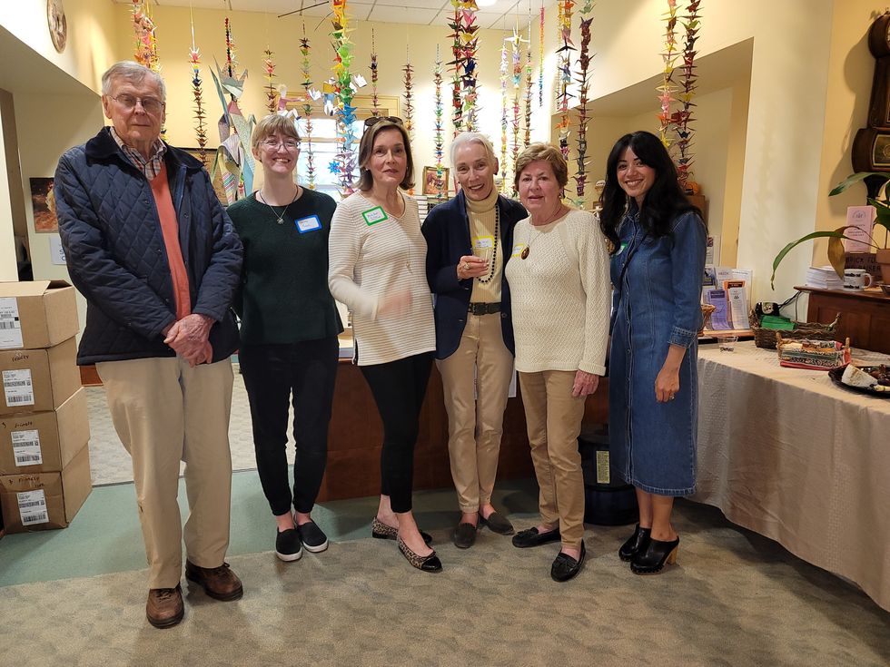Friends support Millbrook Library