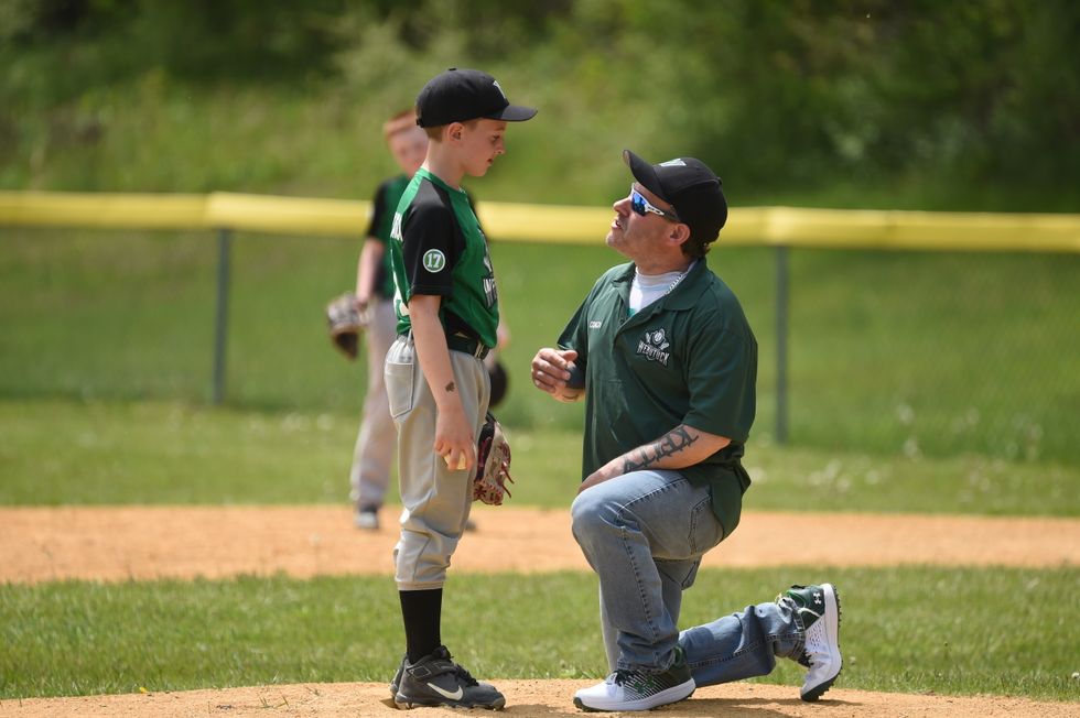 Coach talk