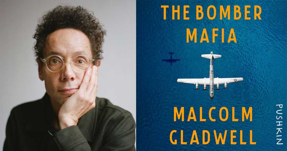 Gladwell Dives into History Of Targeted Military Bombing