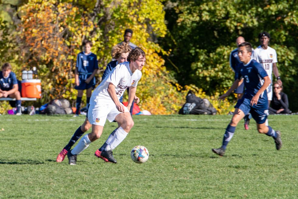 Millbrook falls to Salisbury 3-2