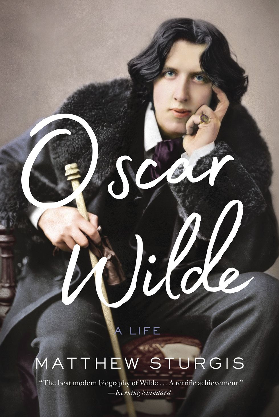 The Glorious Life and Sad Death of Author Oscar Wilde