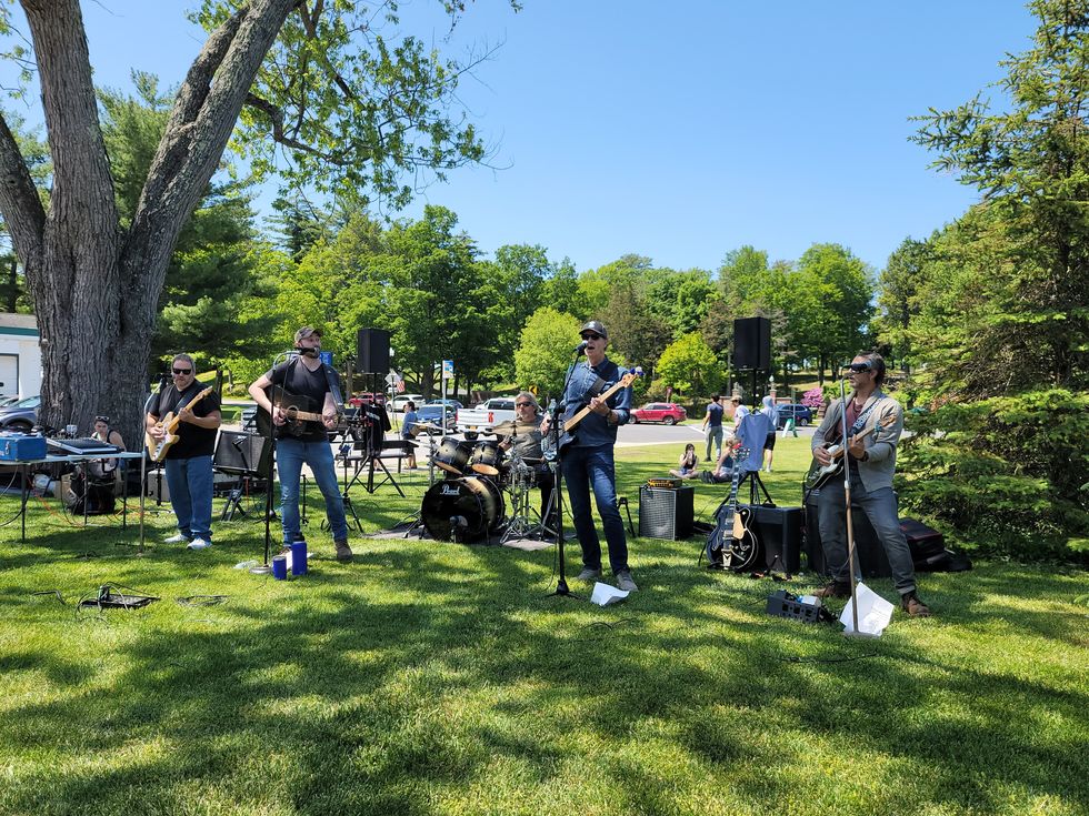 Making Music in Millbrook