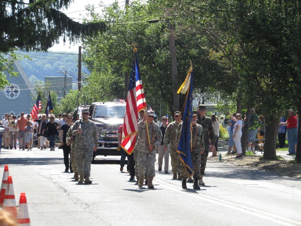 Honoring sacrifice
