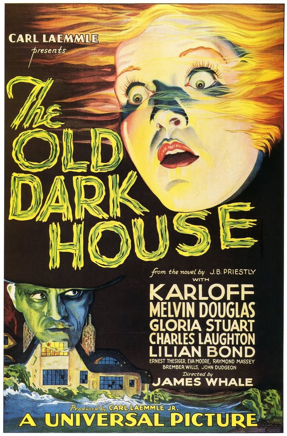 From Cradle to Crypt, A History of Horror Films
