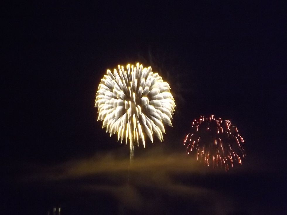 Field Club Fireworks