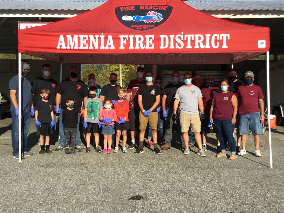 Finger lickin’ good