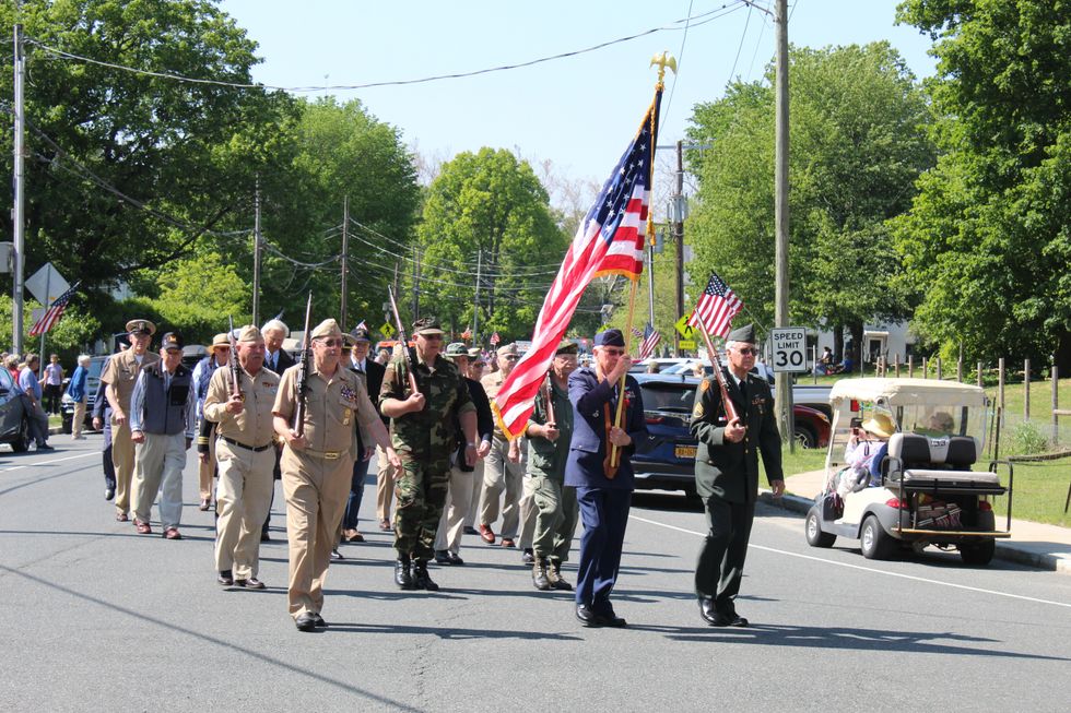 Honoring the fallen