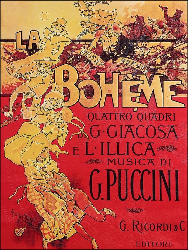 La Vie de Berkshires Bohème