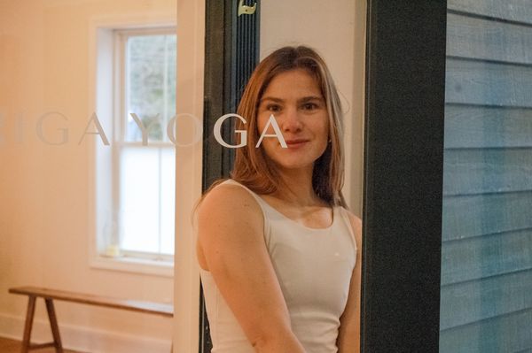 The Yoga Studio Where You Come To Breathe