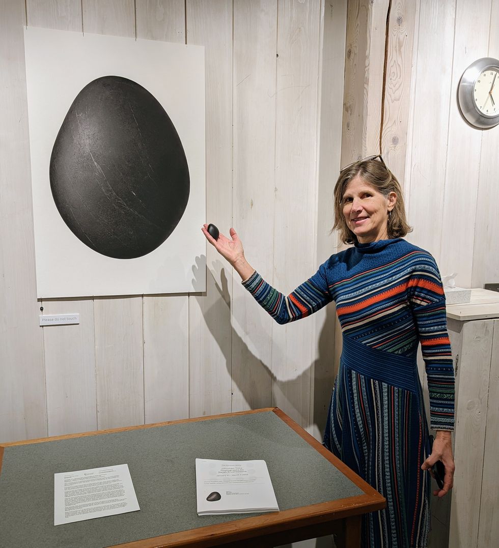 A Photography Series 400 Million Years in the Making