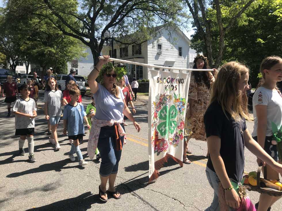 Community Day brings Millbrook center alive