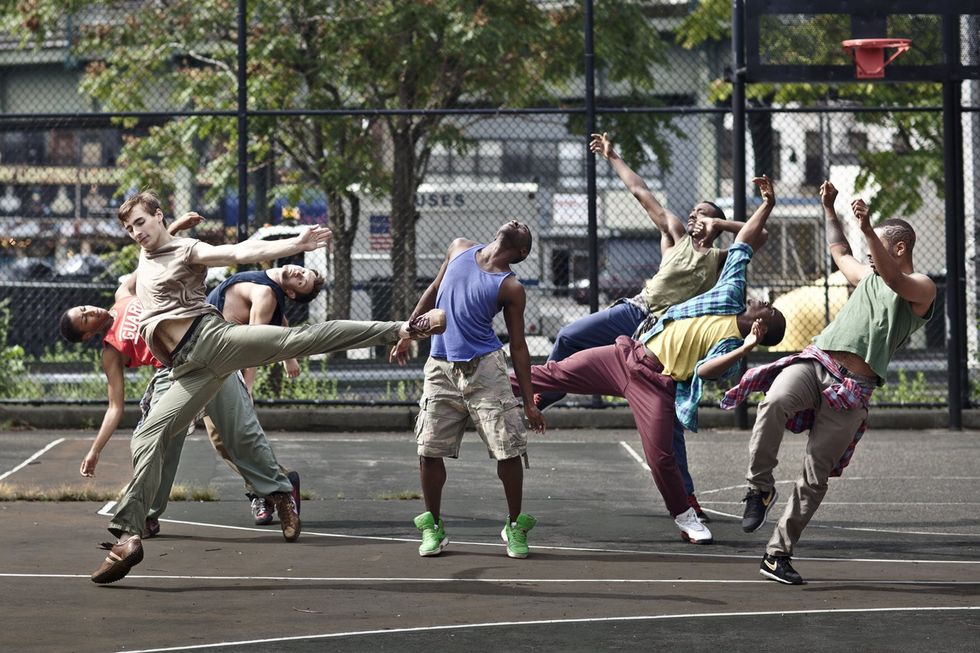 A Diversity of Dance and Culture at Jacob’s Pillow