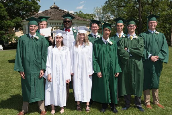 Maplebrook graduates 11