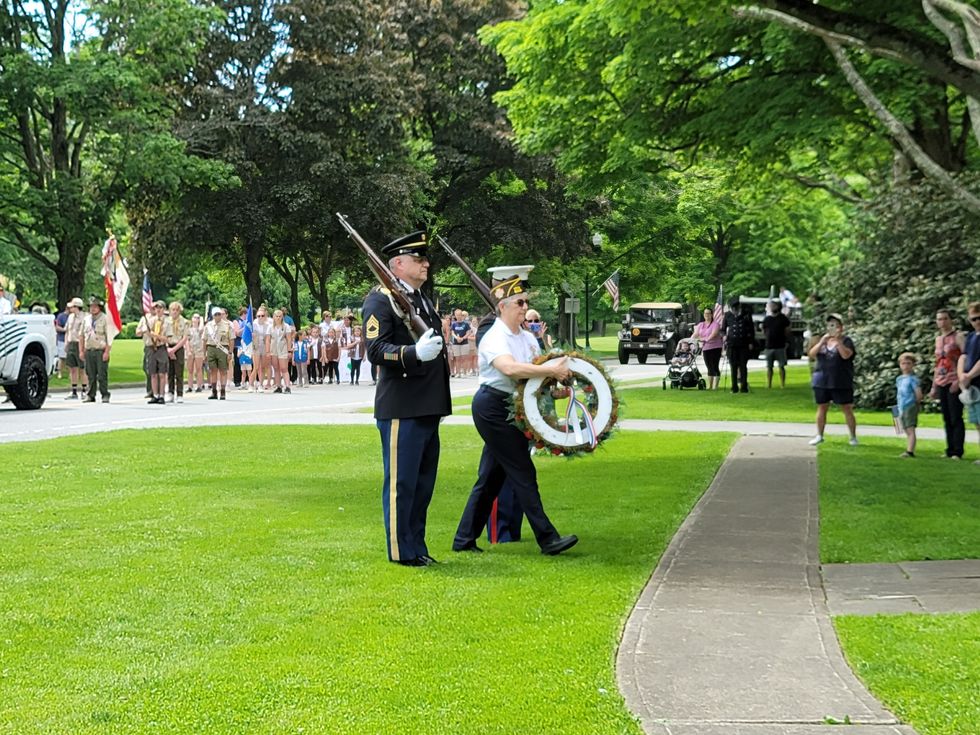 Millbrook’s Memorial Day focuses on housing for veterans