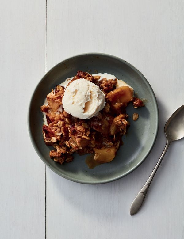 Taking Your Baking  Up a Notch with  Dorie Greenspan