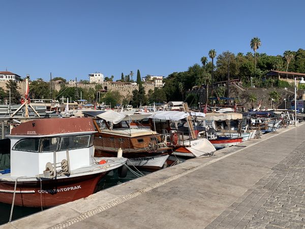 Wishing You Were Here …