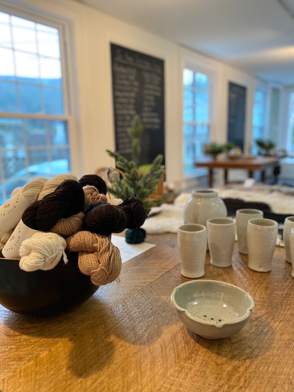 Shopping Local, Through the Holidays and All Winter Long