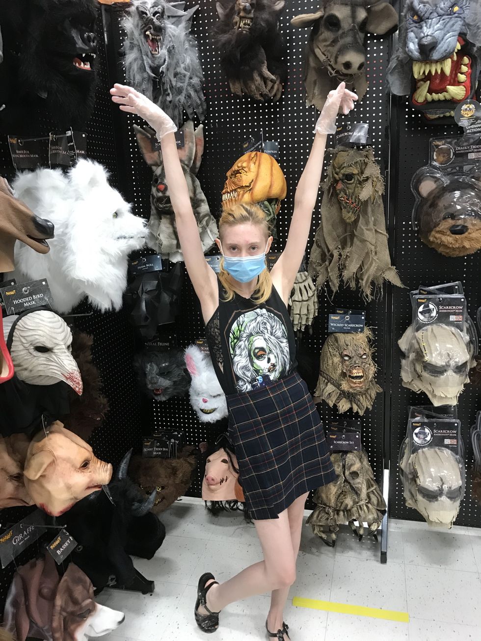Zoom Into Halloween!