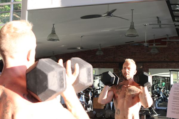 Spartan Racer Finds Alternative Training During Quarantine