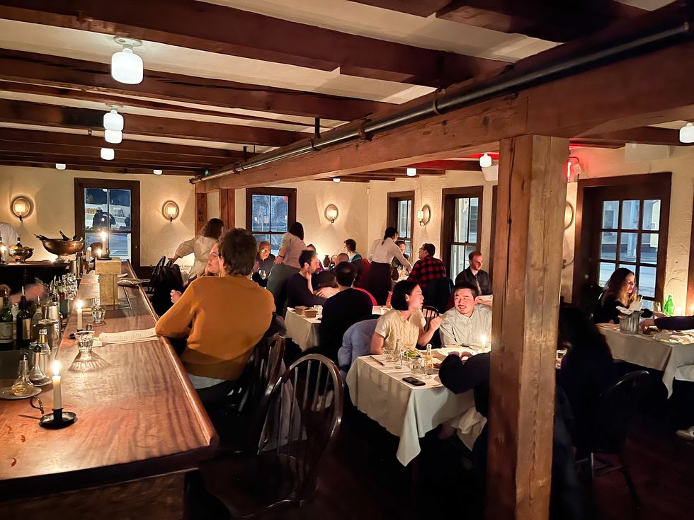 Stissing House named one of top 50 restaurants in U.S.