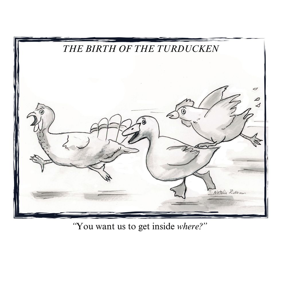 Turducken