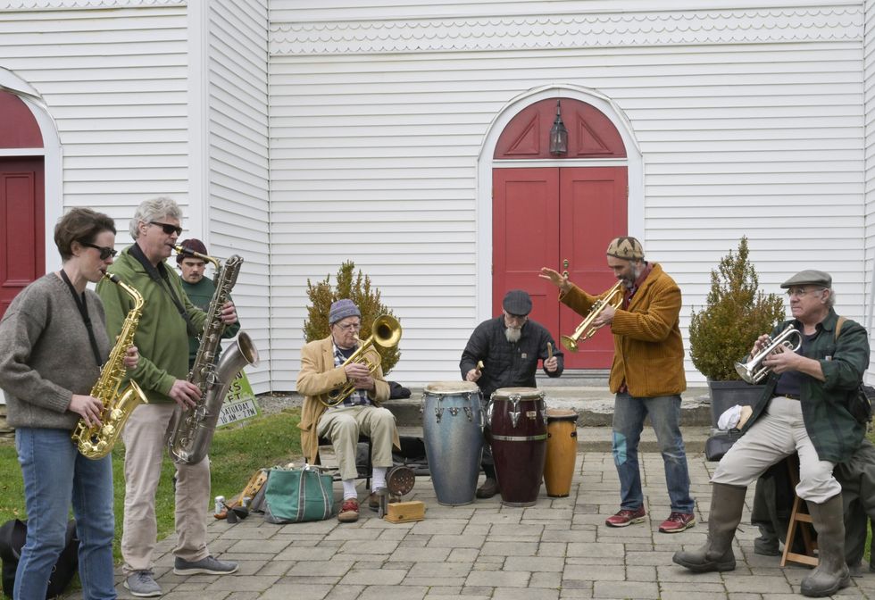 Millerton Music Muses The Millerton News