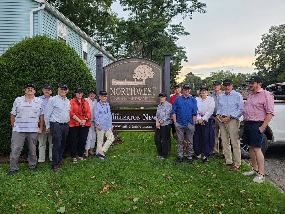 Millerton News Returns to Century Boulevard