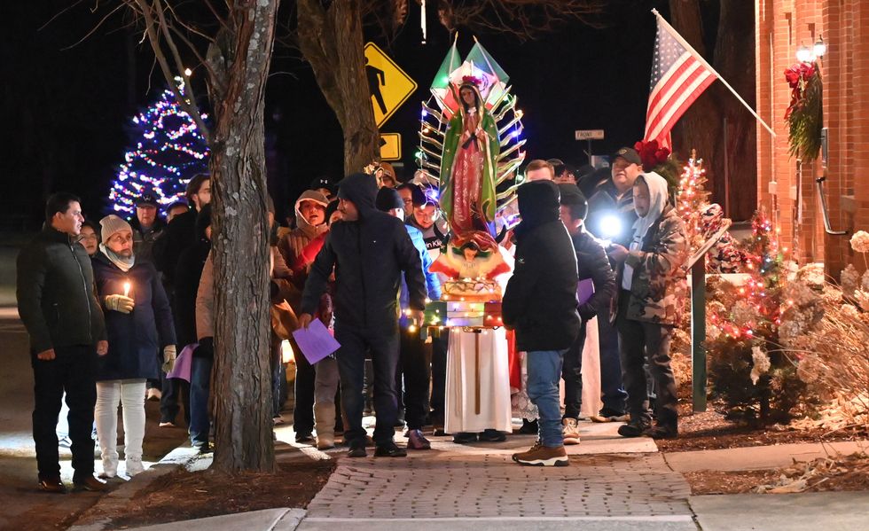 Our Lady of Guadalupe in Millbrook
