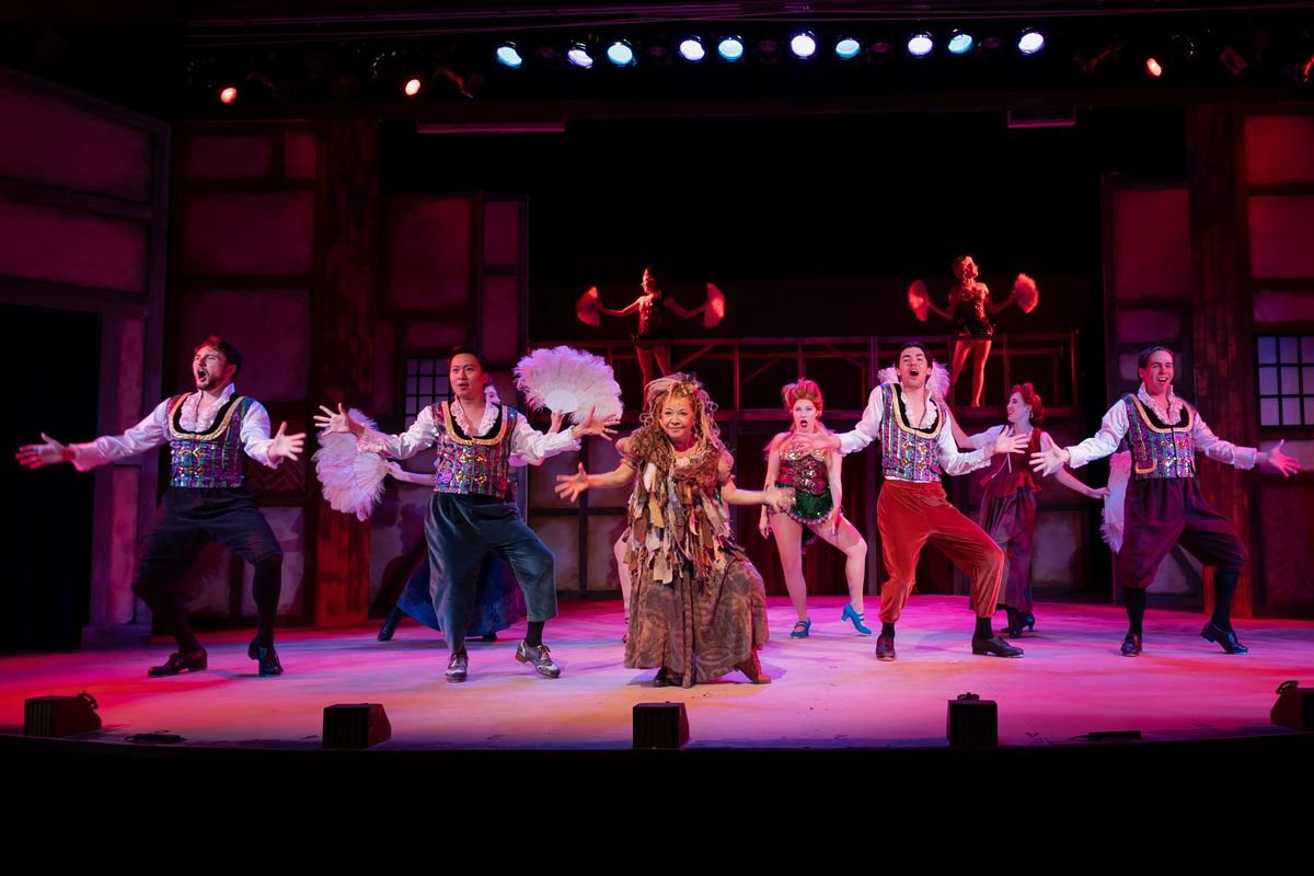 The healing power of live theater: Part 1