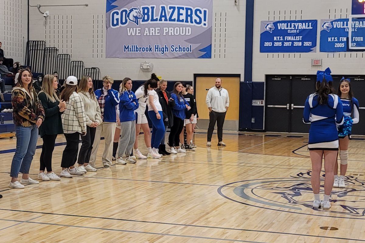 New inductions for Millbrook teams into Sports Hall of Fame