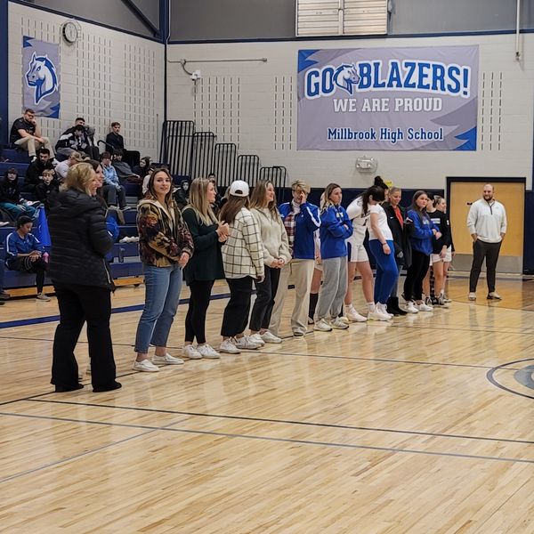 New inductions for Millbrook teams into Sports Hall of Fame