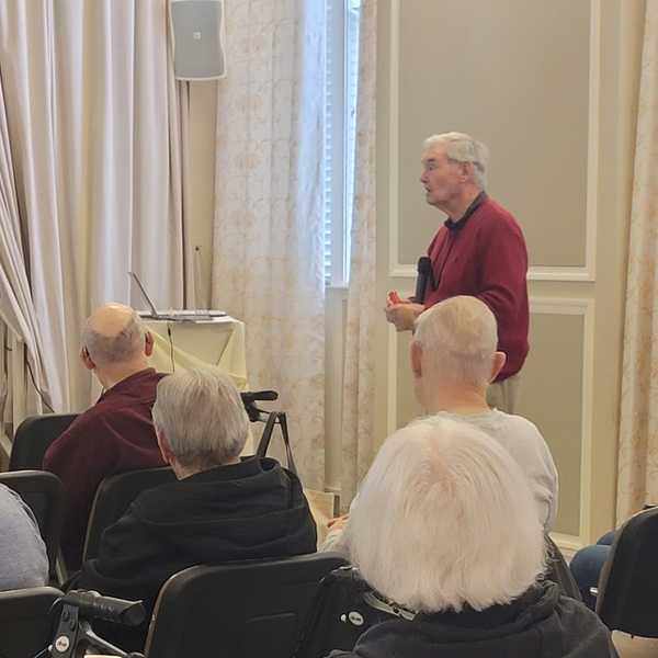 Falling into fire: Michael McCracken recalls his time as a smoke jumper