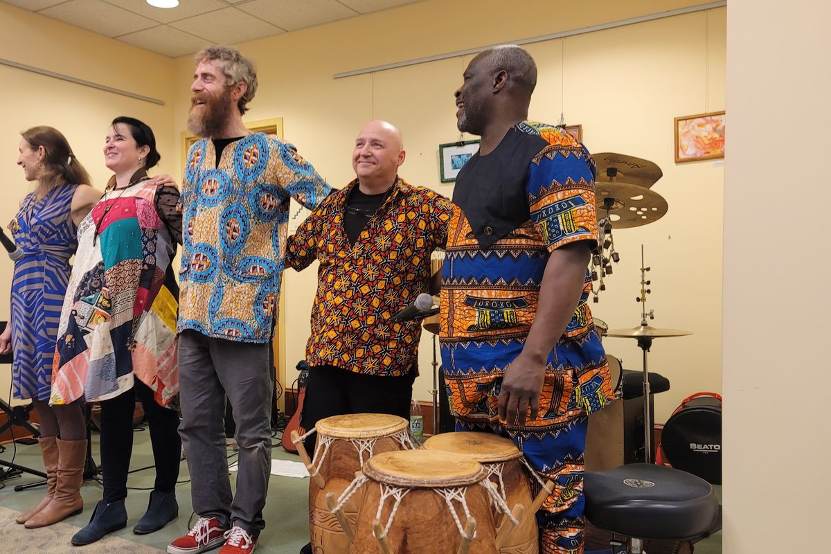 Heard at Millbrook Library