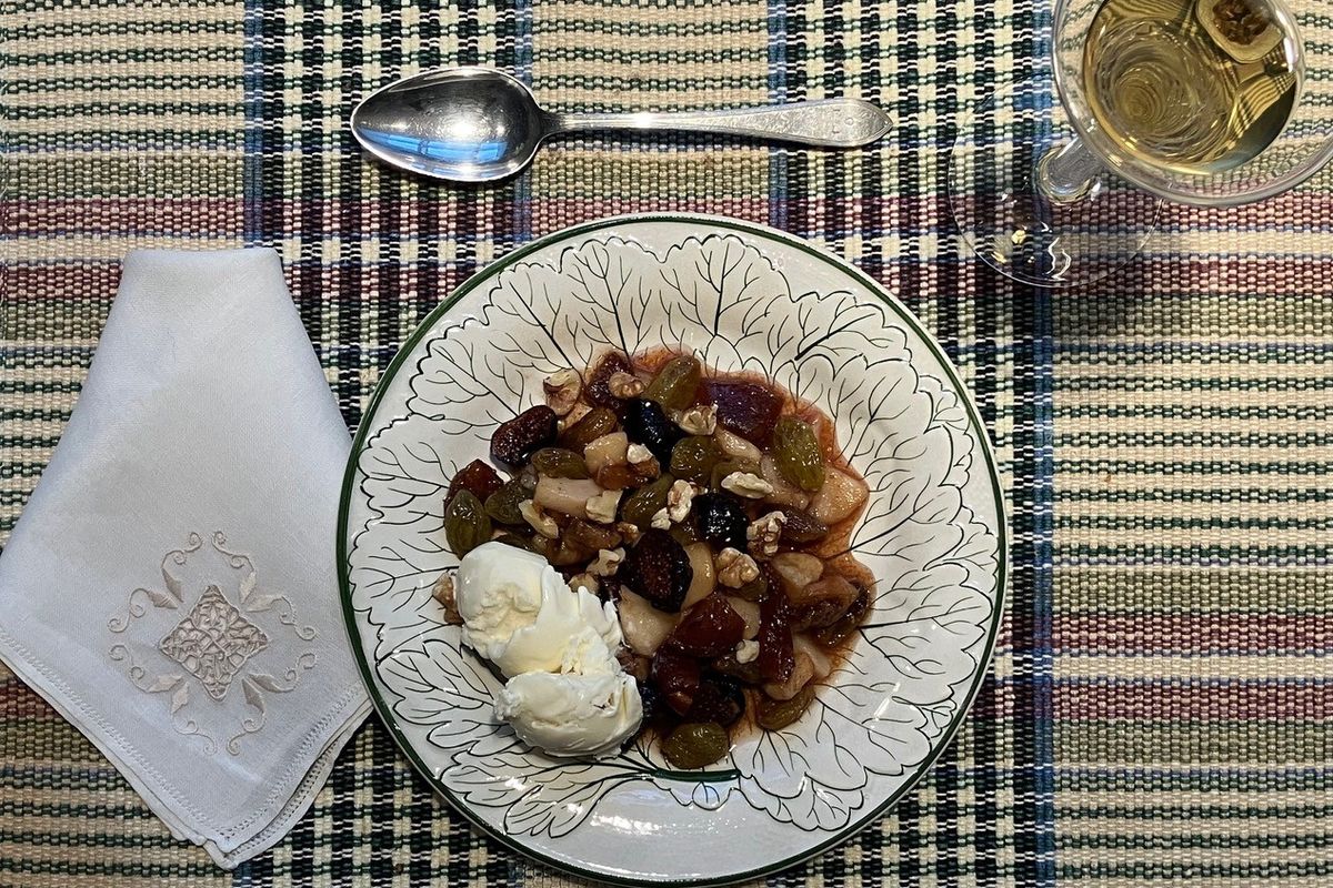 Valentine’s Day thoughts on how to find love, happiness and a really good dessert