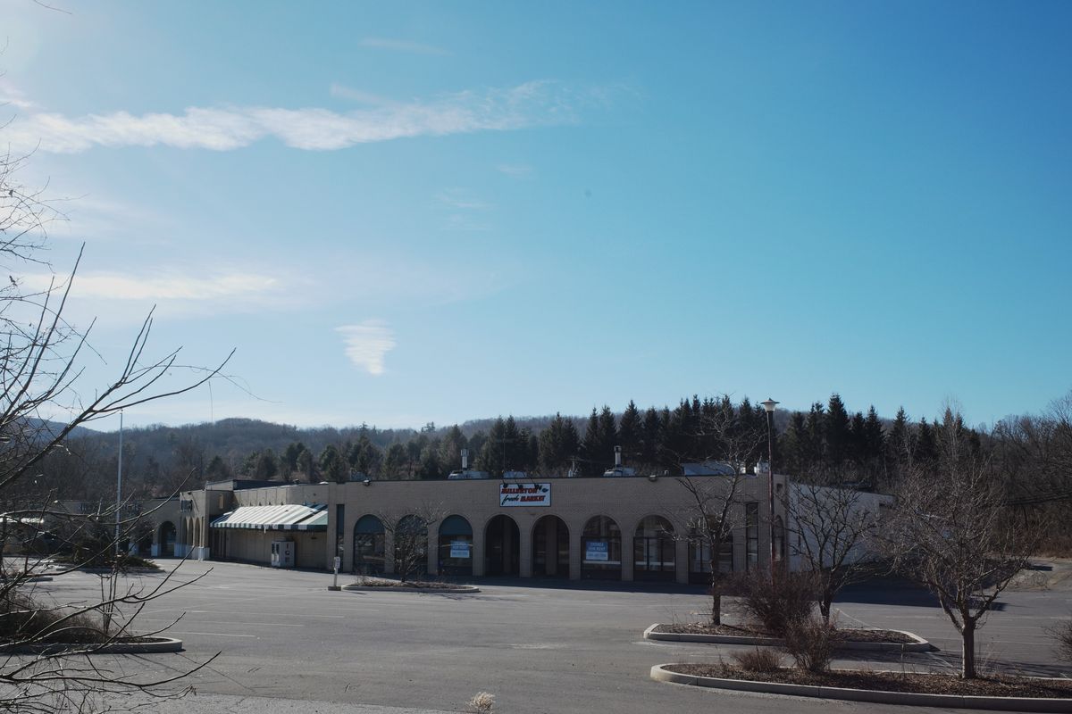 Town of North East:
Developers interested in Boulevard District possibilities
