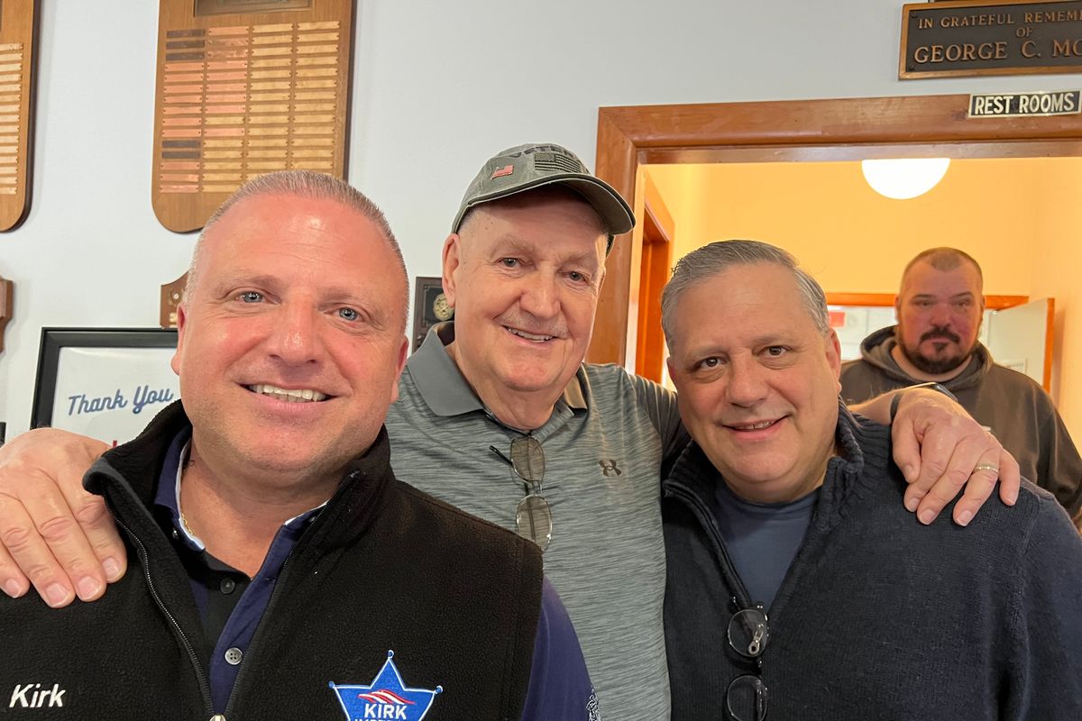 Breakfast with the Sheriff