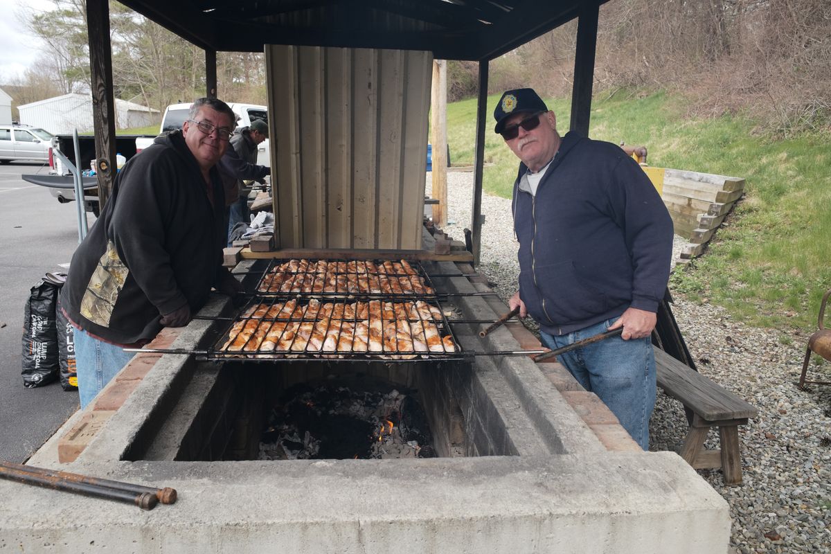 American Legion Grill-iant