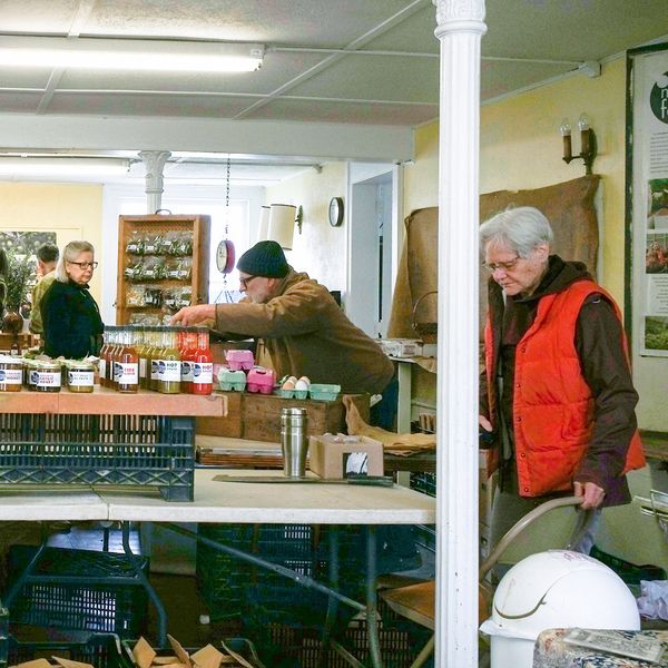 Farmers Market April Dates