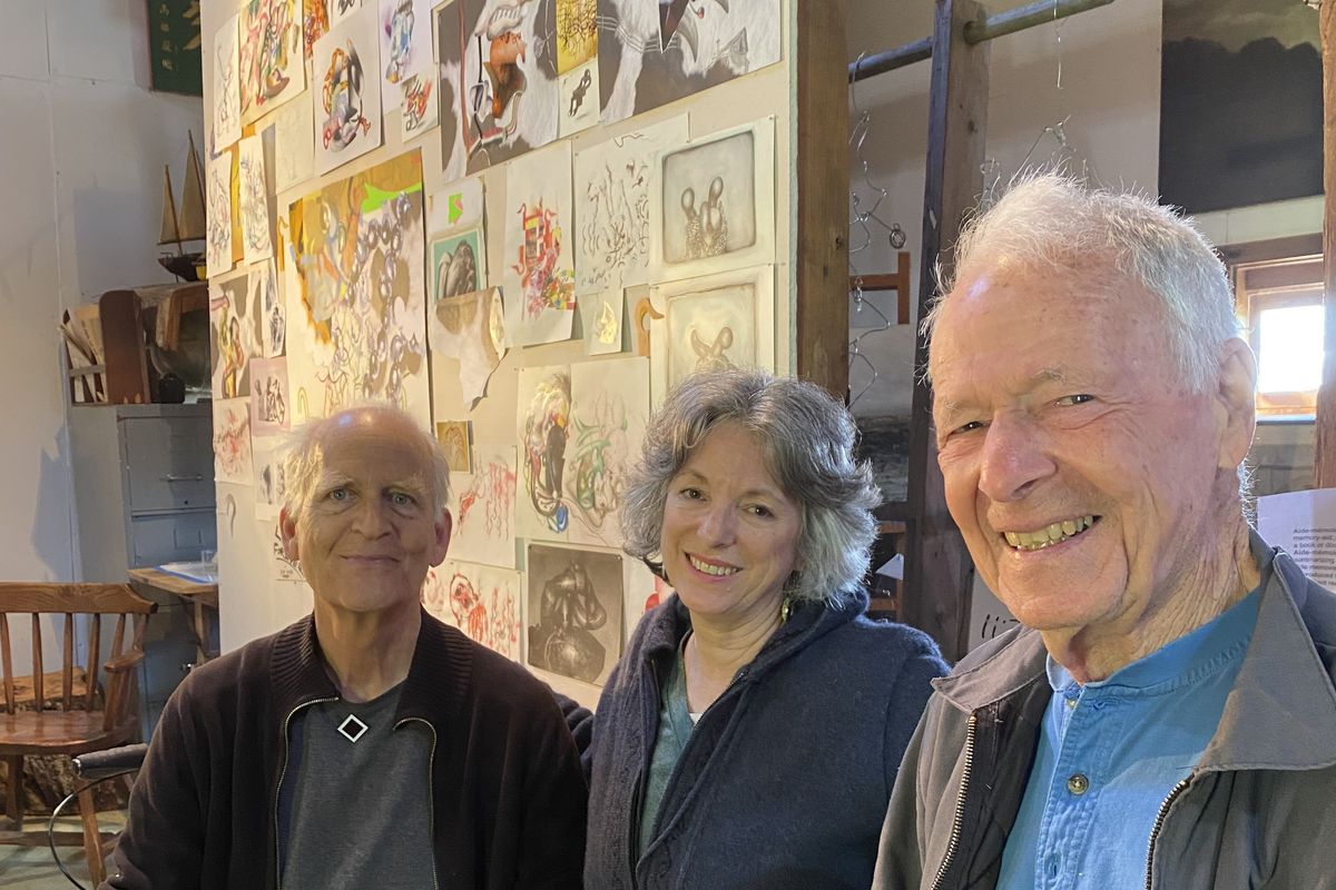 Open Studio tour