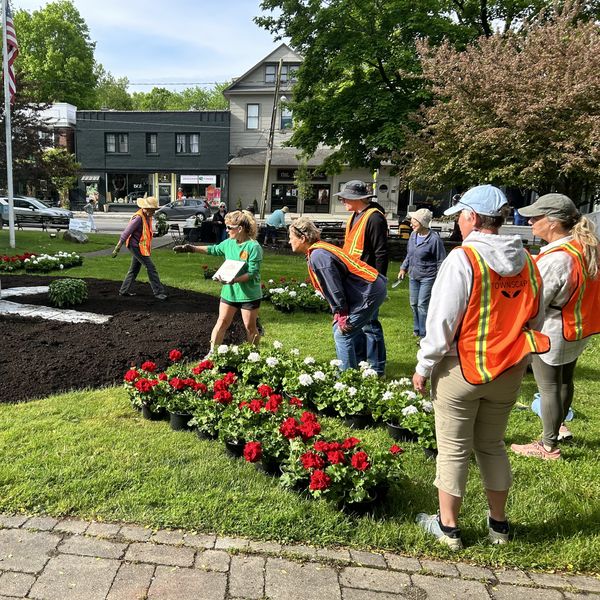 Townscape of Millerton and North East – 25 years strong