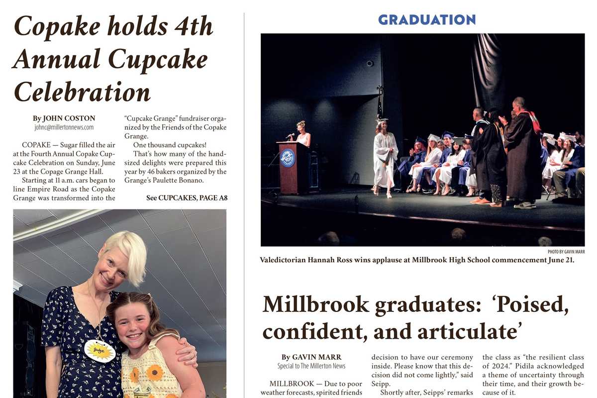 The Millerton News - June 27, 2024