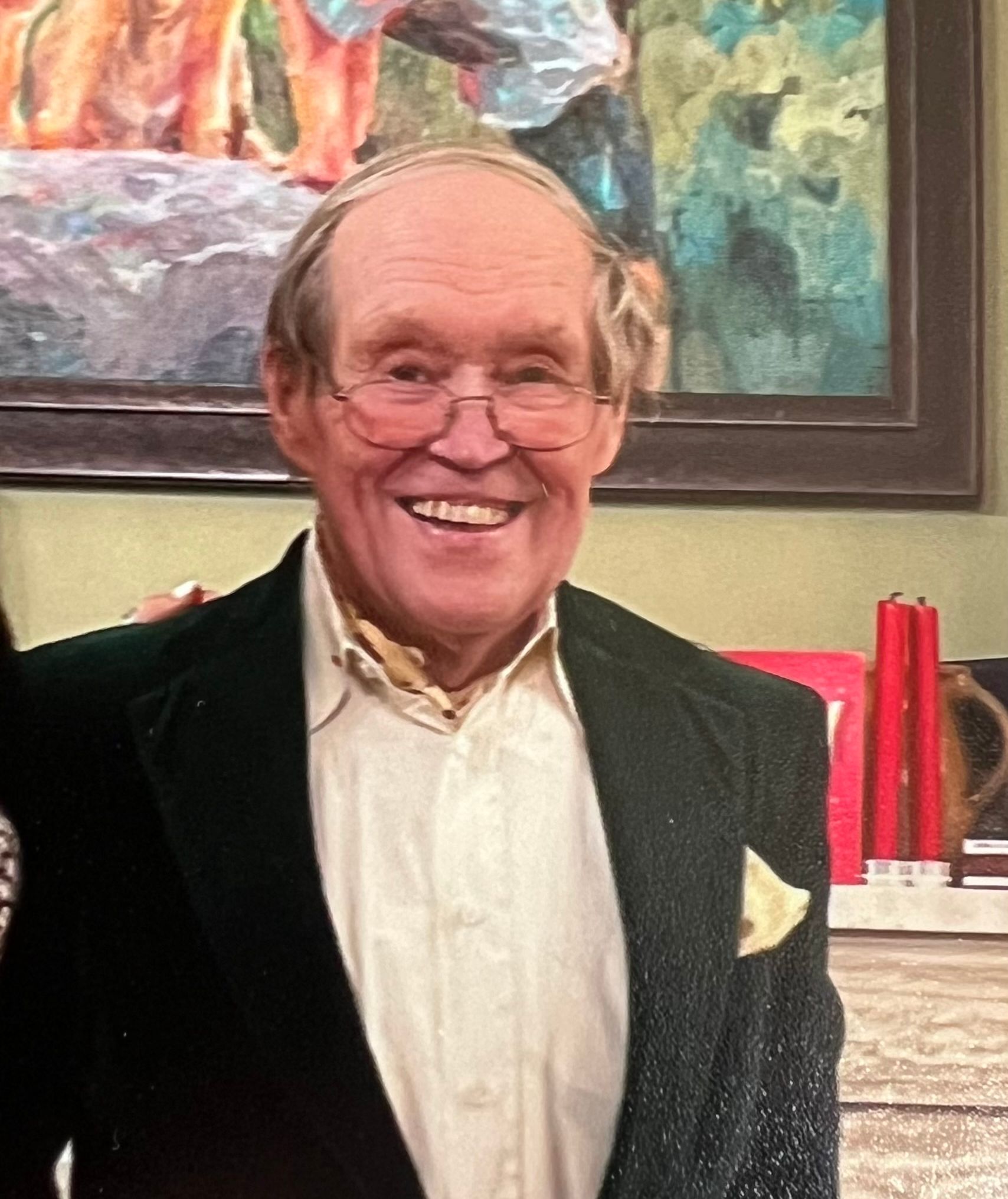 Charles Richard Dickey