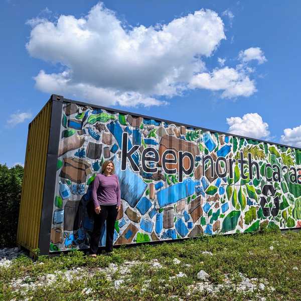 Transfer Station mural