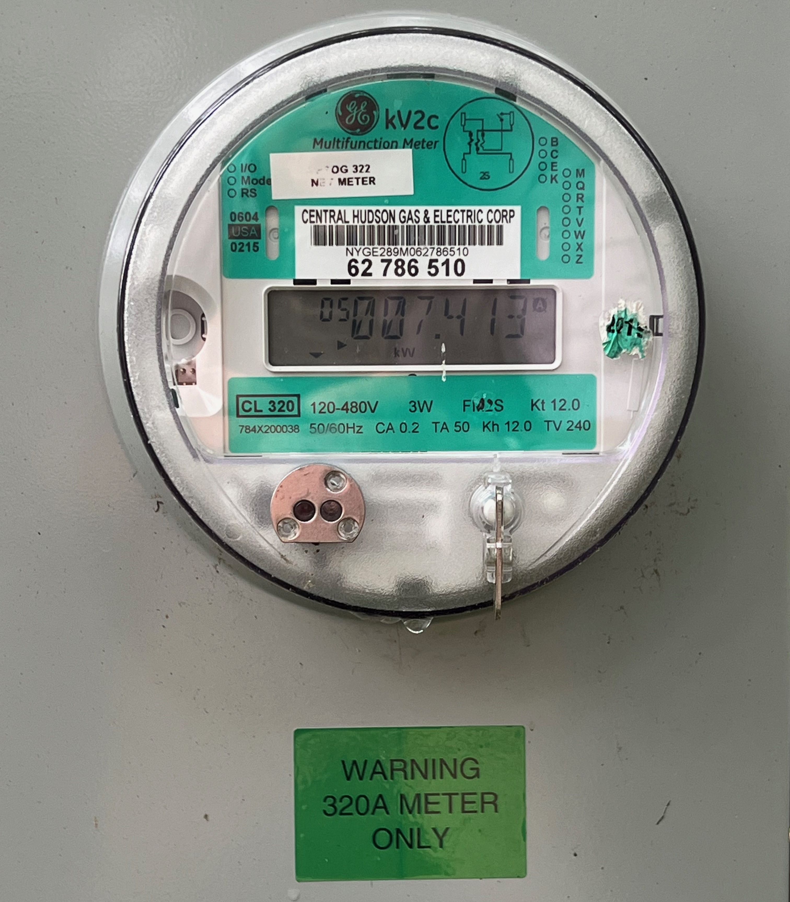 Electricity bills to go up next week