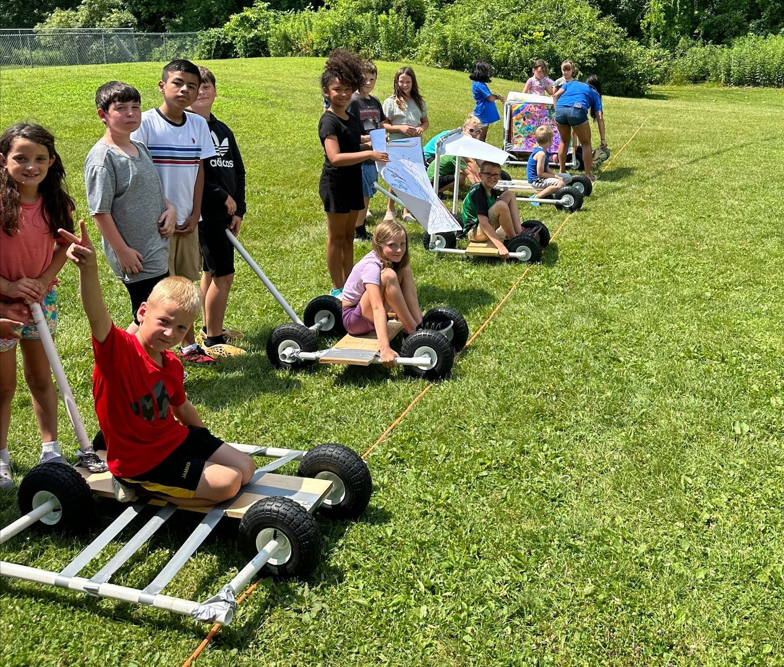 Millerton Summer Camp